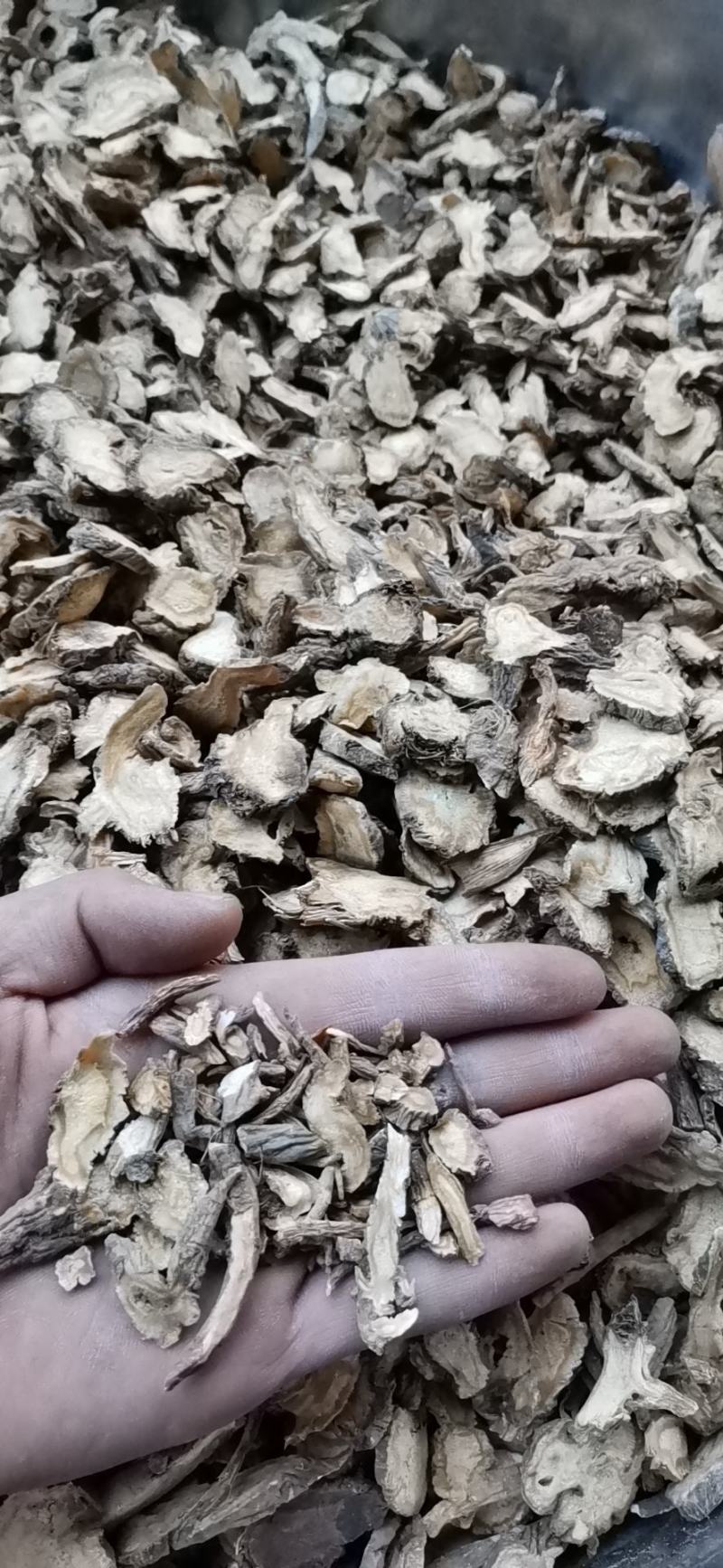 白花信前胡含量好货干净干度好各种规格支持大货批发前胡粉