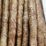 万亩精品小白嘴白山药,日供货量达到5-10万斤,全年接单出货