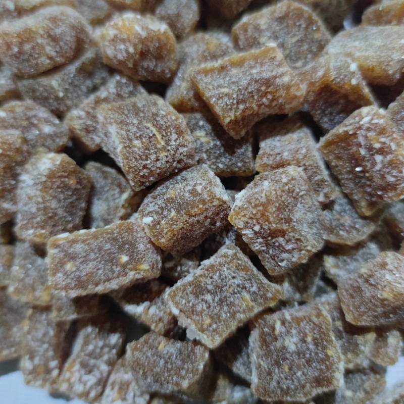 姜汁糖原味姜汁糖芝麻姜汁糖姜味浓郁嚼劲十足