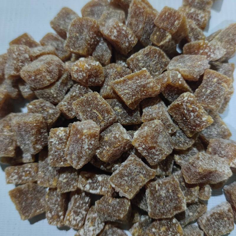 姜汁糖原味姜汁糖芝麻姜汁糖姜味浓郁嚼劲十足