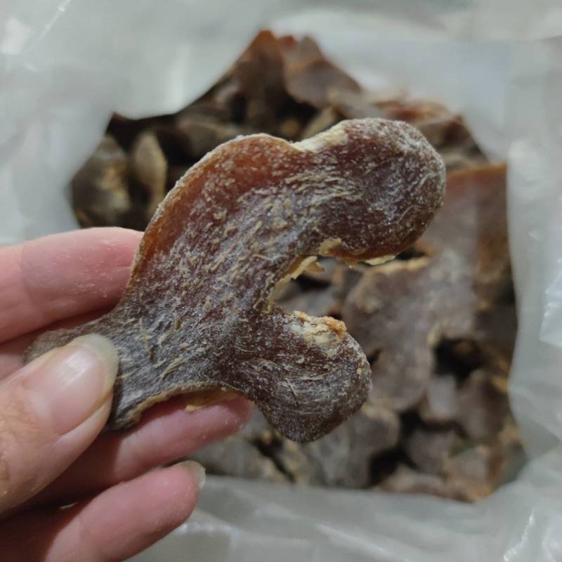 陈皮黑糖姜云南古法黑糖秘制姜糖陈皮味小黄姜姜糖