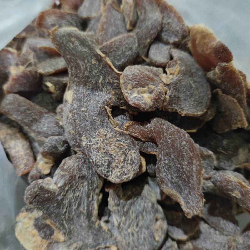 陈皮黑糖姜云南古法黑糖秘制姜糖陈皮味小黄姜姜糖