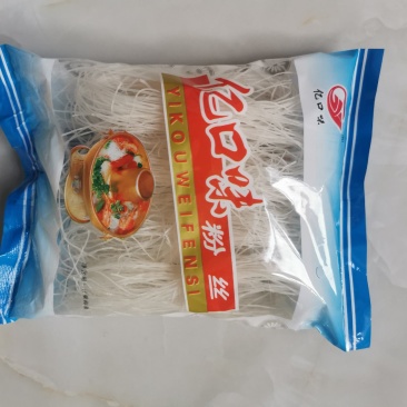 亿口味龙口粉丝1x50袋装商用批发厂家直销产地直发