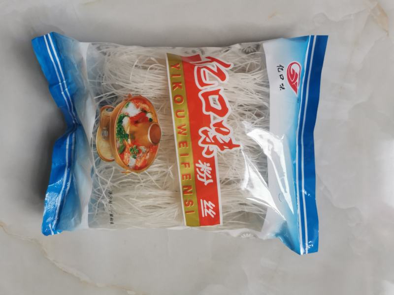 亿口味龙口粉丝1x50袋装商用批发厂家直销产地直发