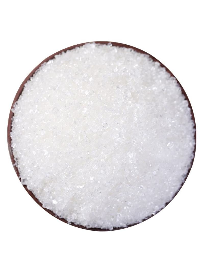 一级白糖家用商用批发散装食用细砂糖烘焙白砂糖