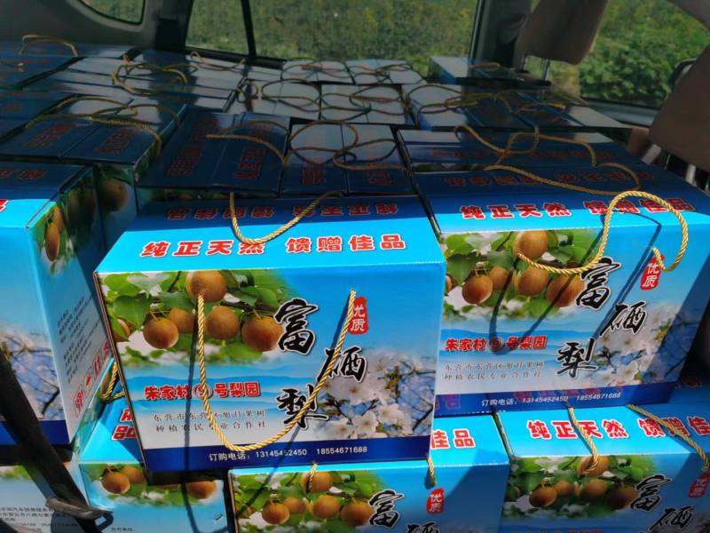 【推荐】优质富硒皇冠梨大量上市中可视频