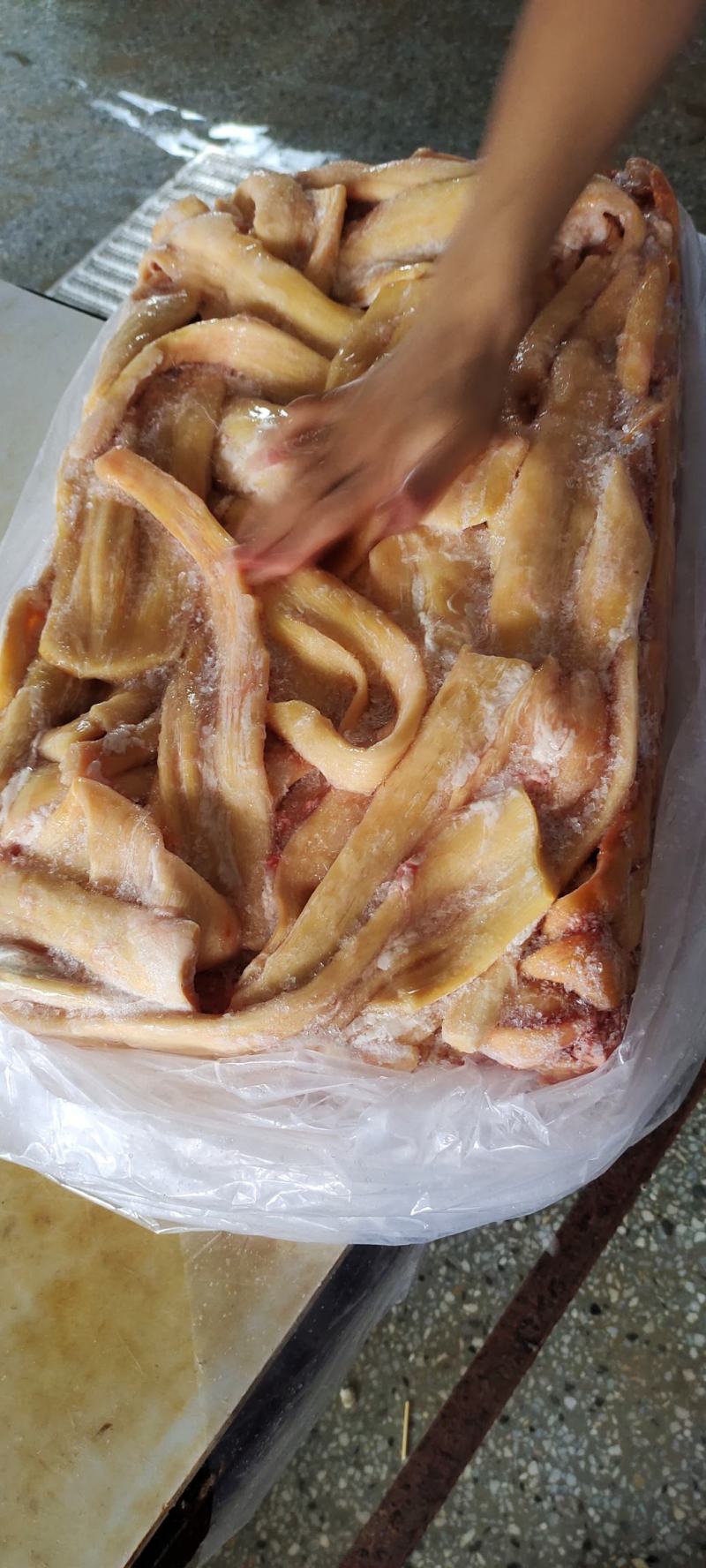 蹄筋到货，质量好，价格合理，…………