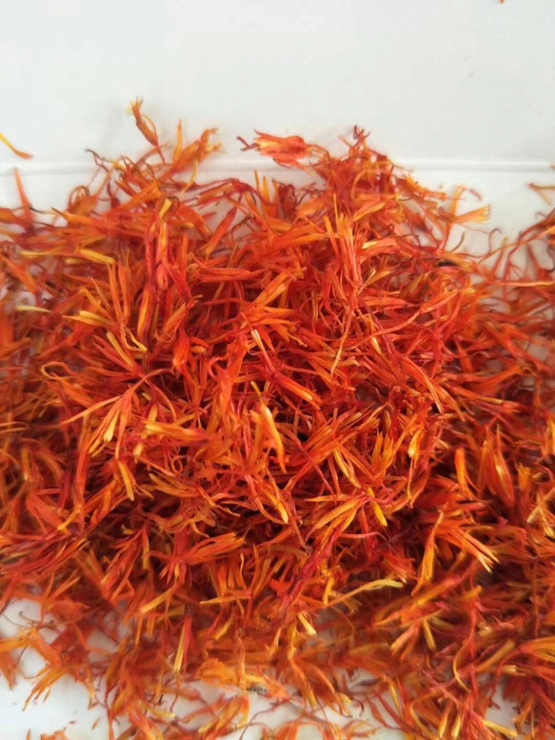中药材红花，红花头，中药材超细粉，兽用药粉