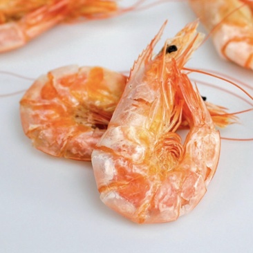 烤虾淡干虾海鲜