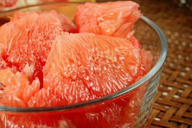 红心/三红柚蜜柚6粒15斤包邮一件代发现摘发货