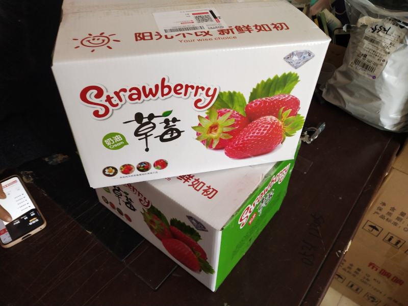 草莓中的贵族，白草莓苗有现货供应，品种有小町，淡雪，白雪