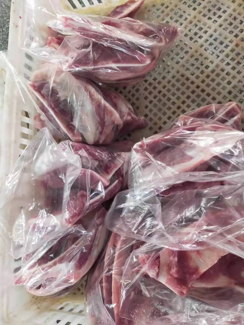 肥猪月牙骨烧烤专用月牙骨脆骨月亮骨脆骨加工母猪月牙骨