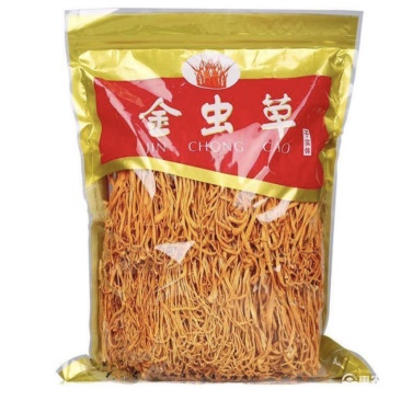无硫虫草花优质靓货煲汤