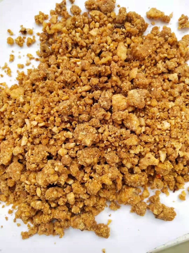 肯德基油渣用于饲料添加养殖猪牛羊鸡鸭鹅使用欢迎选购
