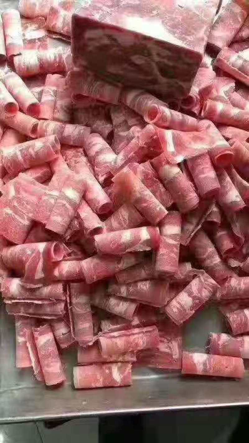 雪花肥牛，厂家直销大量现货批发零售，找长期合作伙伴