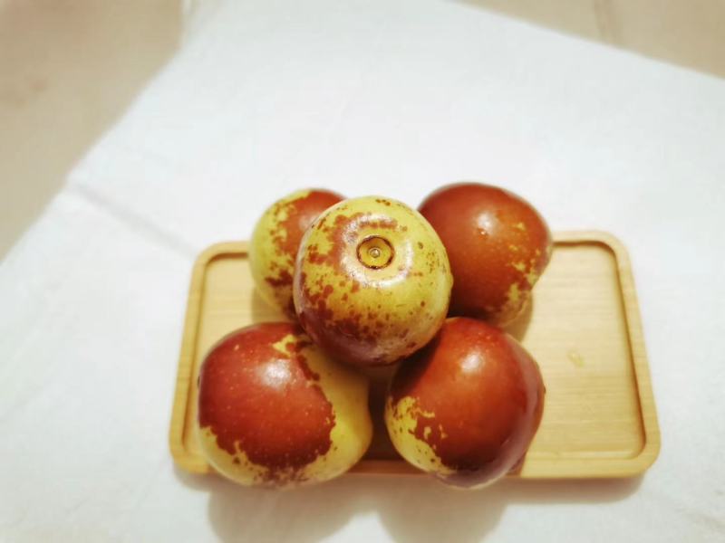 三农产品#时令冬枣#新鲜上市#现摘现发#