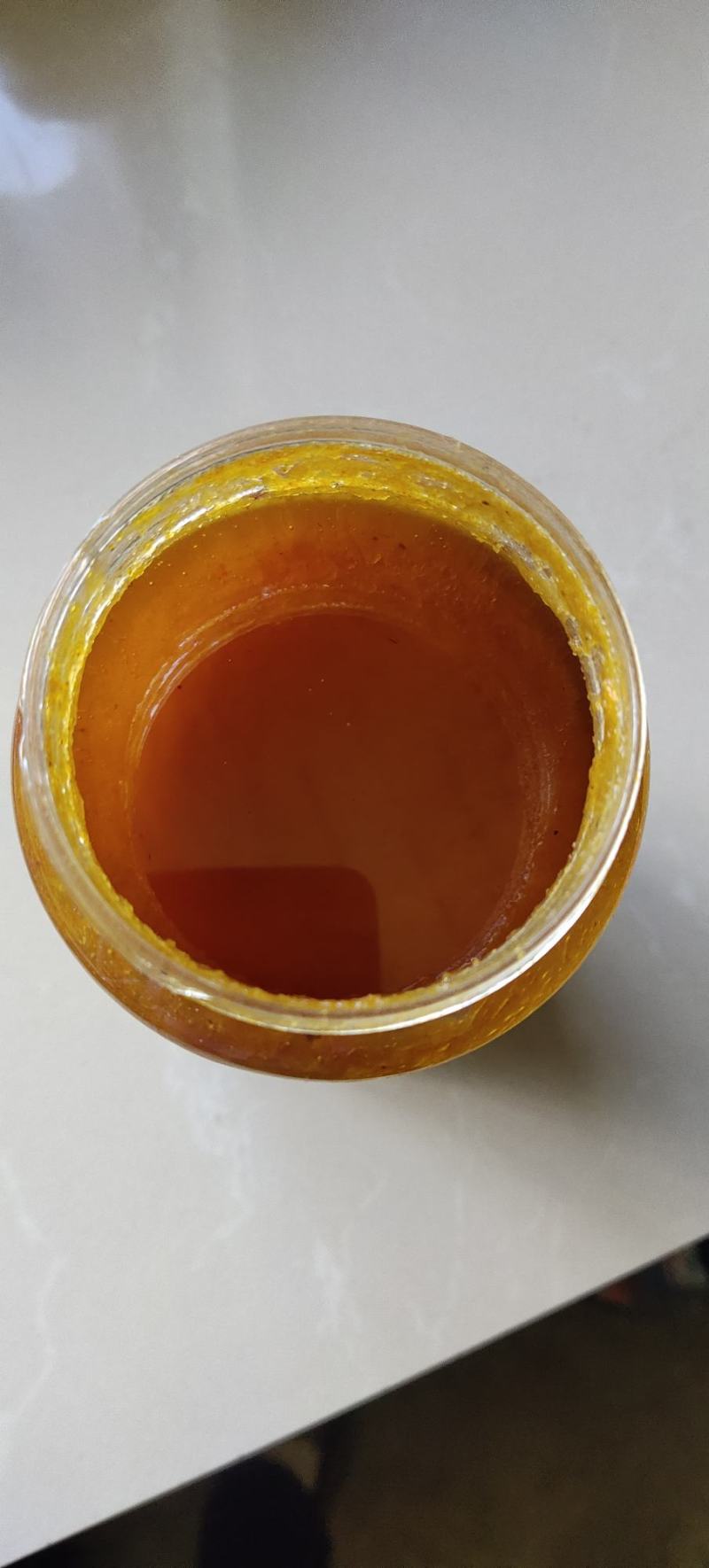 陕西正宗土蜂蜜假一罚十野生药材花粉酿制制药美颜货源充足