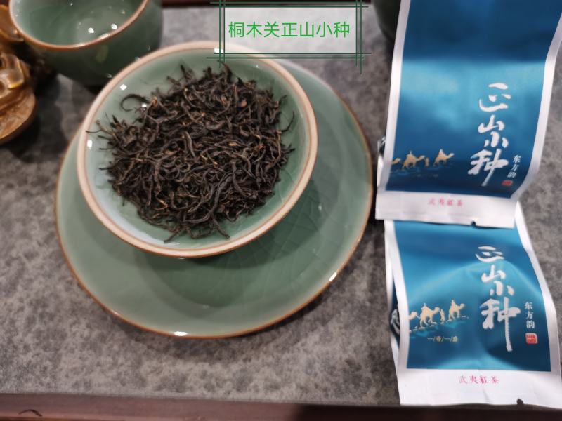 正宗武夷山正山小种高山红茶，浓香型红茶5g小袋装