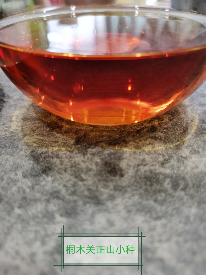正宗武夷山正山小种高山红茶，浓香型红茶5g小袋装