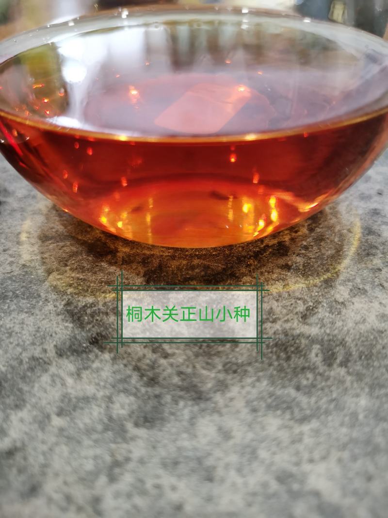 正宗武夷山正山小种高山红茶，浓香型红茶5g小袋装