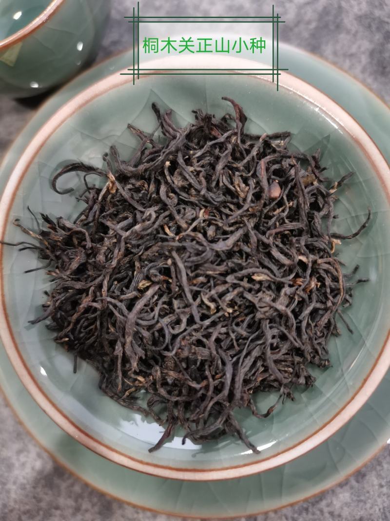 正宗武夷山正山小种高山红茶，浓香型红茶5g小袋装
