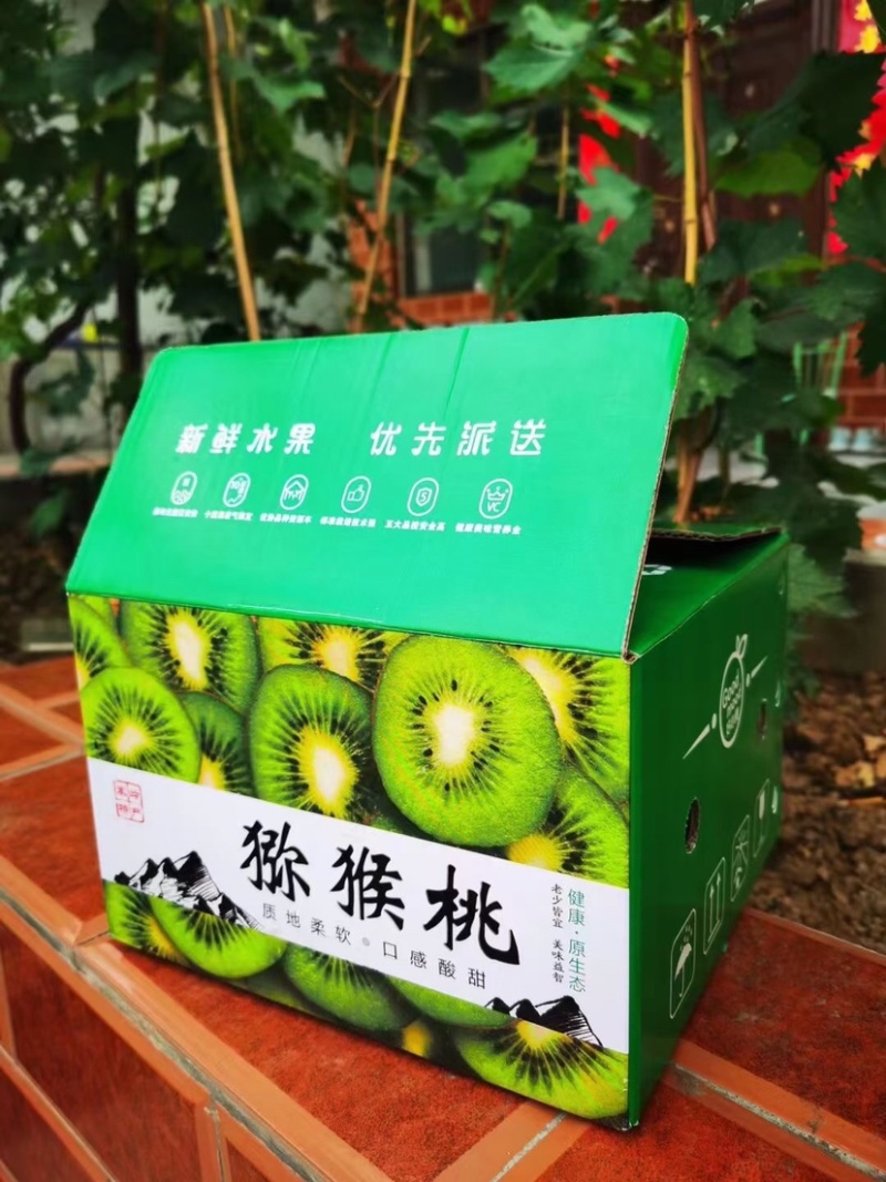 徐香猕猴桃大特价产地直供货