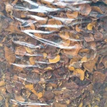 野生松蘑烘干块销售