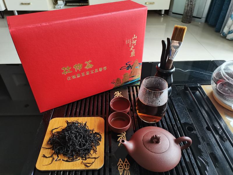 大量供应杜仲茶、杜仲叶、杜仲树