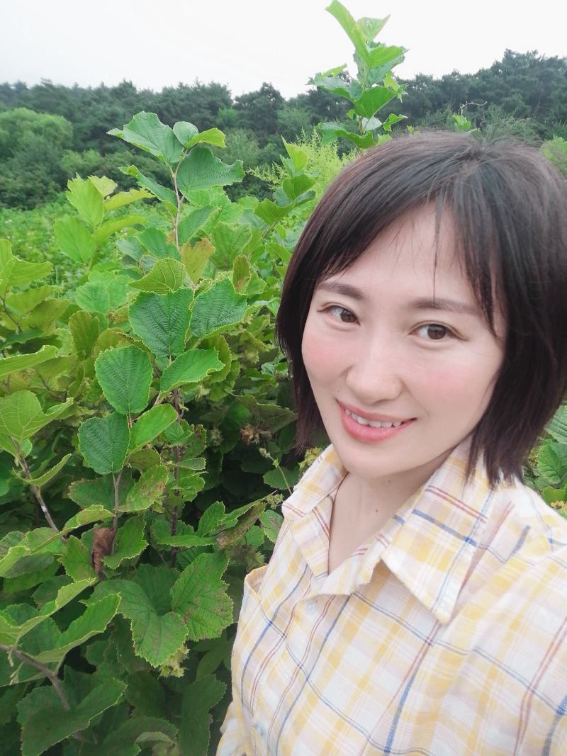 野生榛子，绿皮榛子，脱皮榛子可选择，无农药，享受自然美味