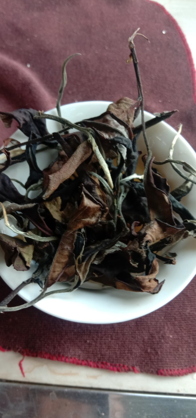 白茶