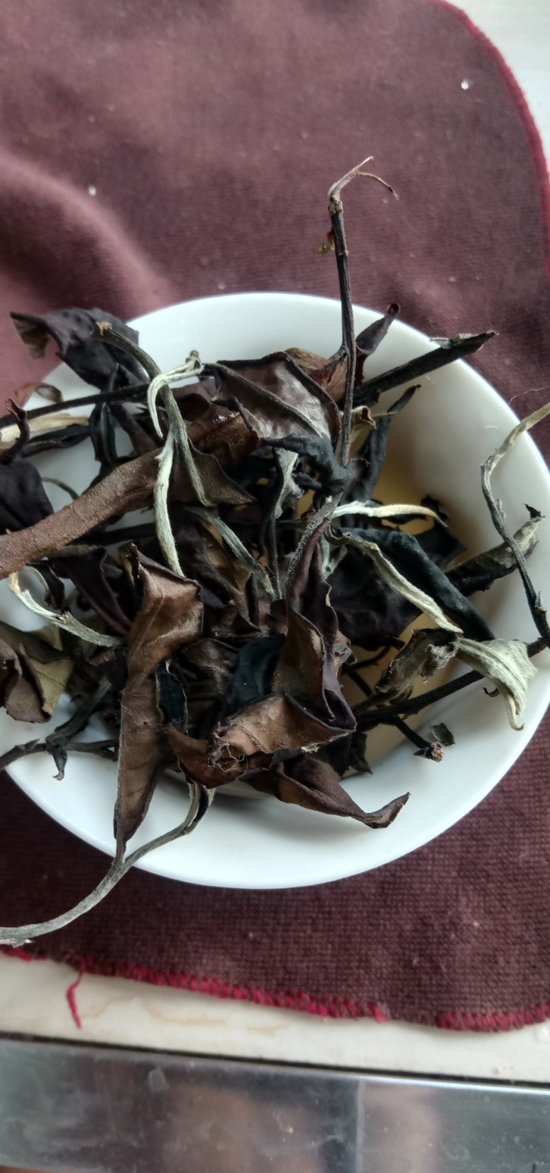 白茶