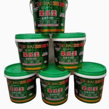 果乐美微生物菌剂疏松土壤保花保果