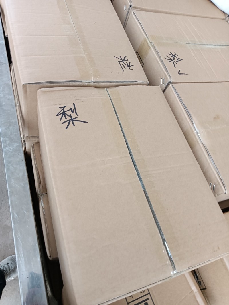 梨脯