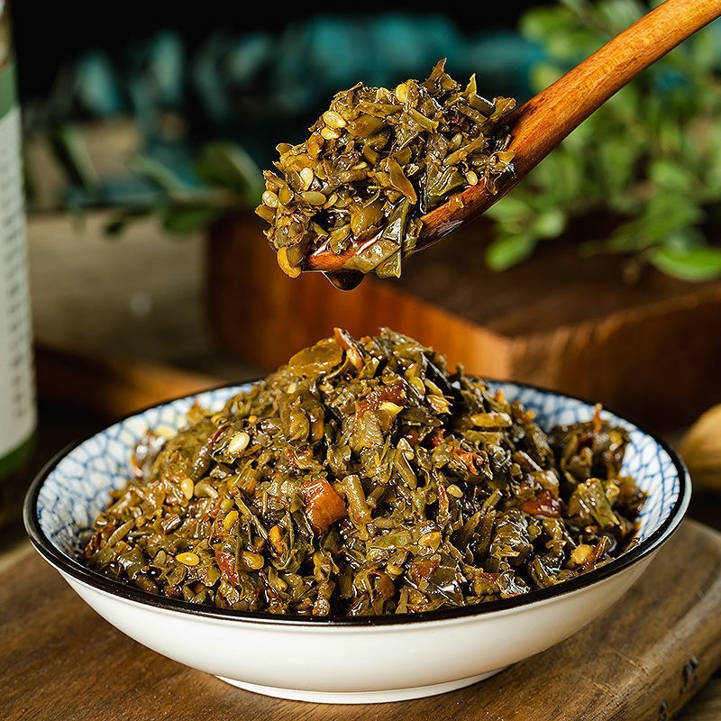 香椿酱(香辣味)