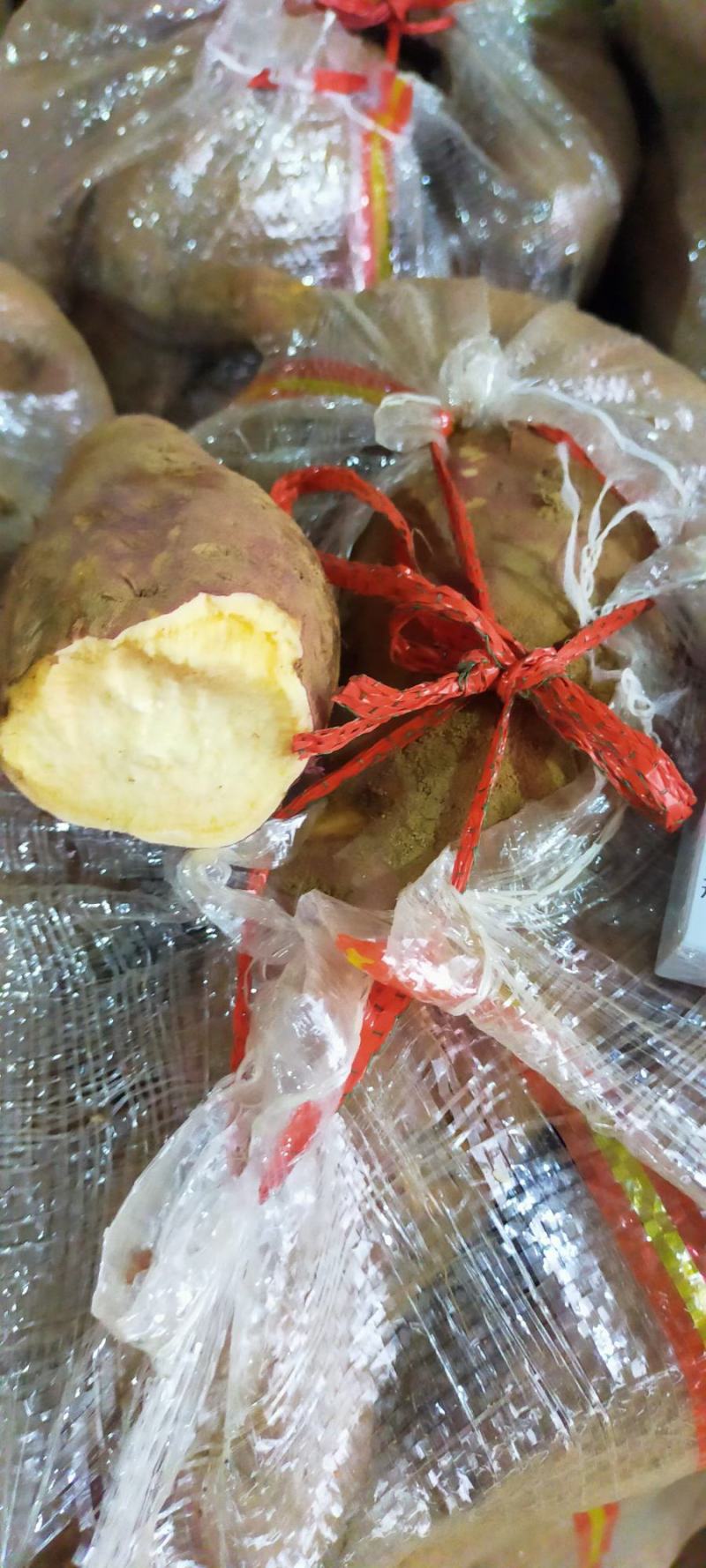 红薯，龙九、西瓜红、紫薯，百万亩种植，工厂货、市场货