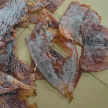 鱿鱼干，残片，价格不高
