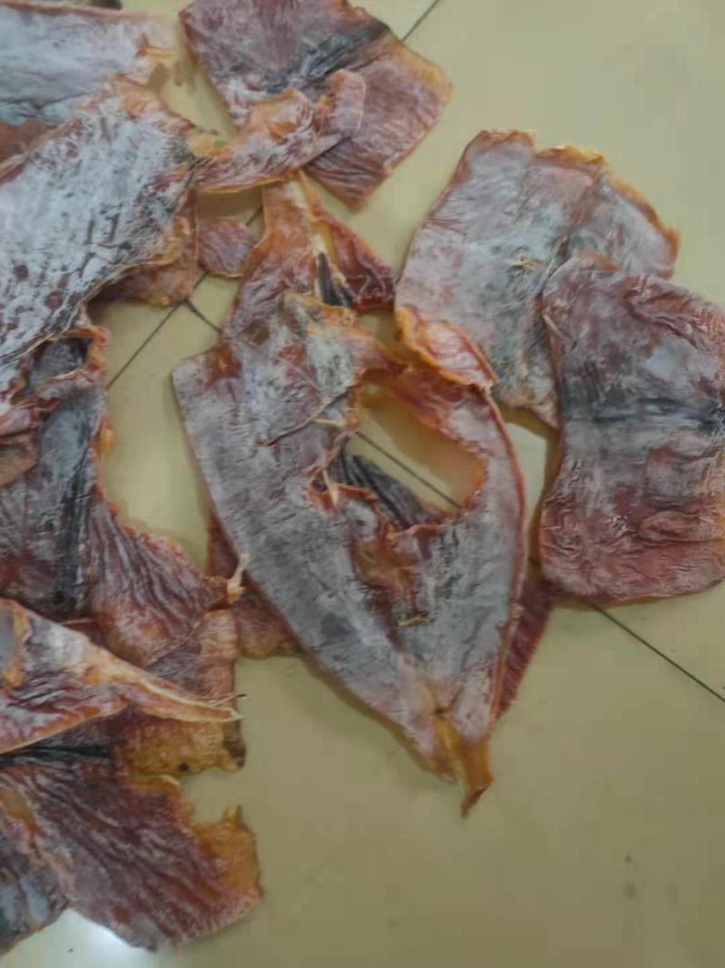 鱿鱼干，残片，价格不高