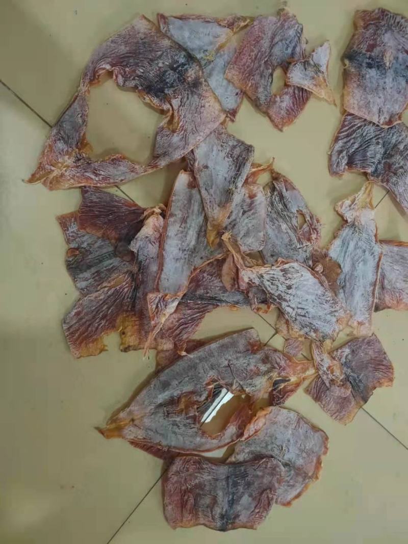 鱿鱼干，残片，价格不高