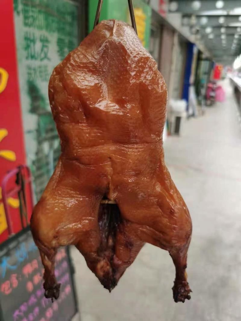 鸭胚烤鸭胚北京烤鸭胚板鸭烤鸭胚多种药材腌制