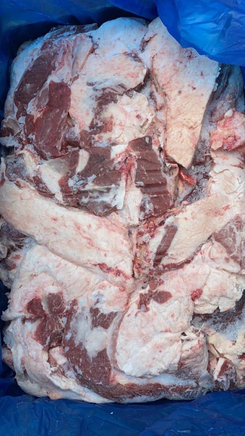 澳洲50牛碎肉到货一柜