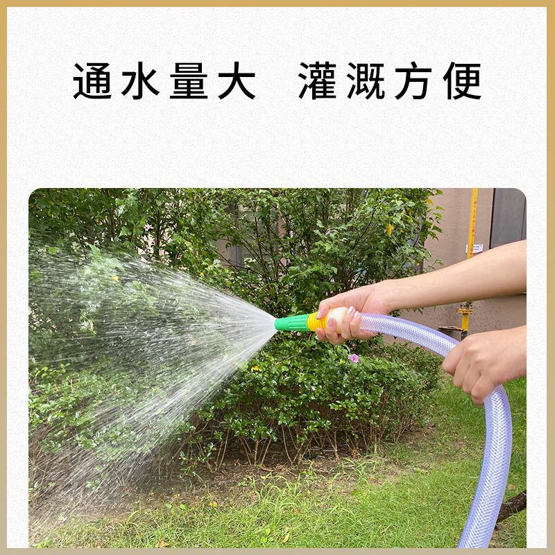整卷批发加厚软管防晒防冻塑料软水管4分6分1寸水管子浇地