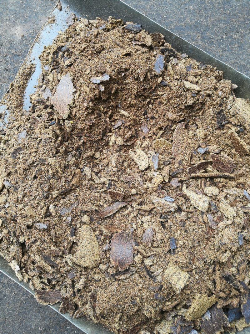 四川油渣油枯菜籽饼