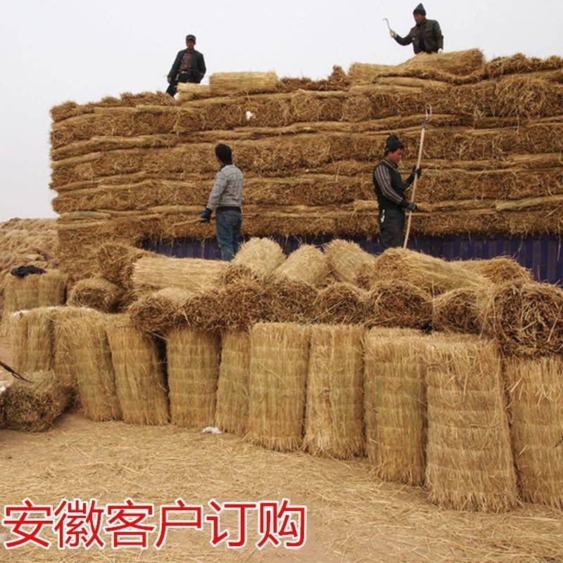 稻草苫子草绳厂家直供一手货源价格美丽质量保证