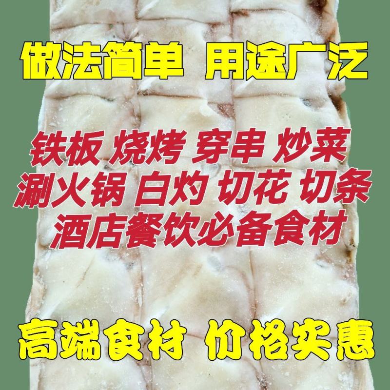 阿鱿耳真鱿耳朵阿根廷鱿鱼尾巴真鱿尾