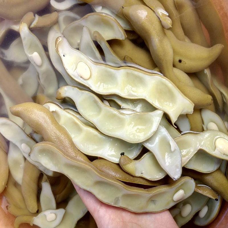 广西现摘新鲜狗爪豆农家自种包邮