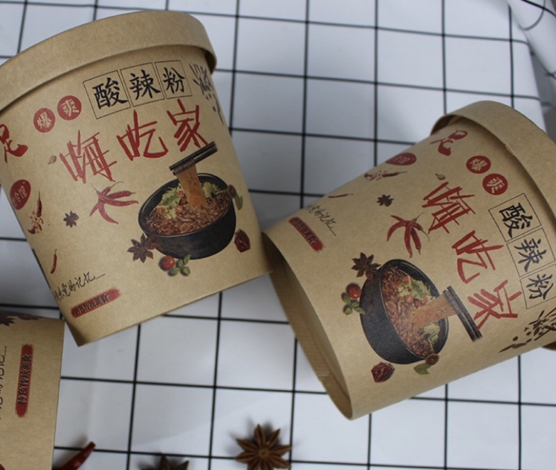 酸辣粉110g重庆酸辣粉