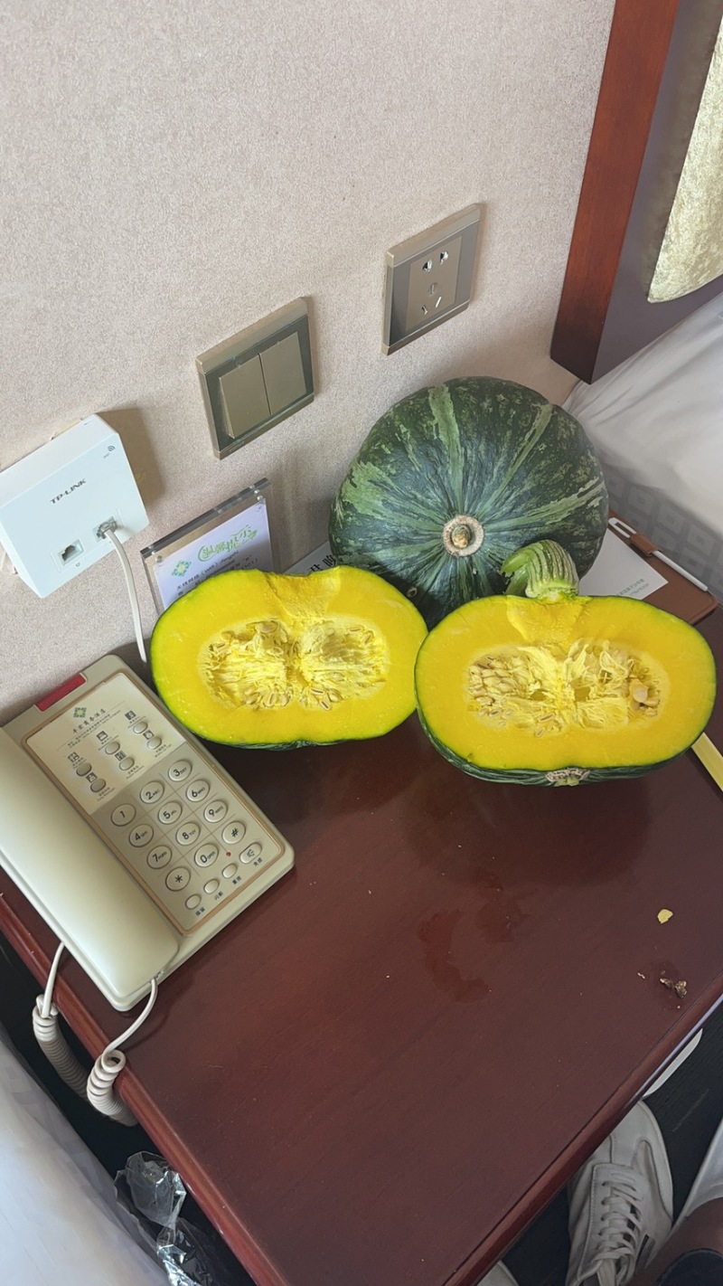新西兰南瓜板栗南瓜大量上市多年种植经验品质好适合每个市场
