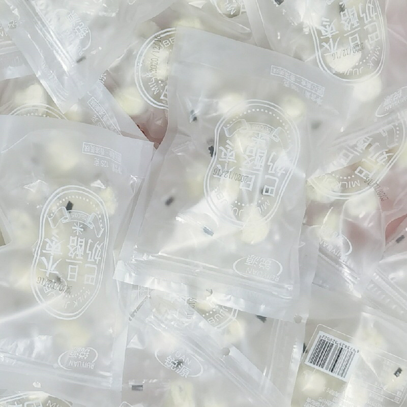 巴旦木奶枣125g网红奶枣