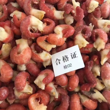 龙虾尾