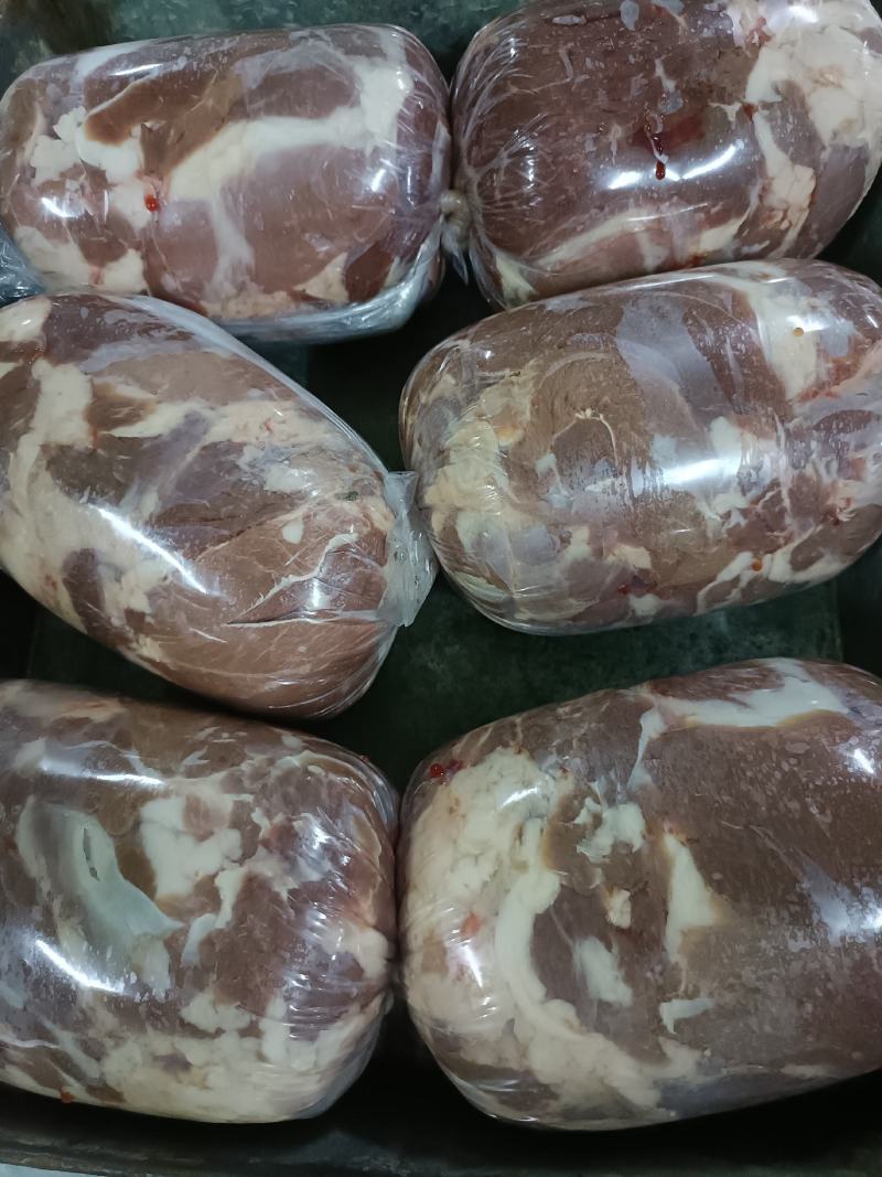 羔羊后腿包肉